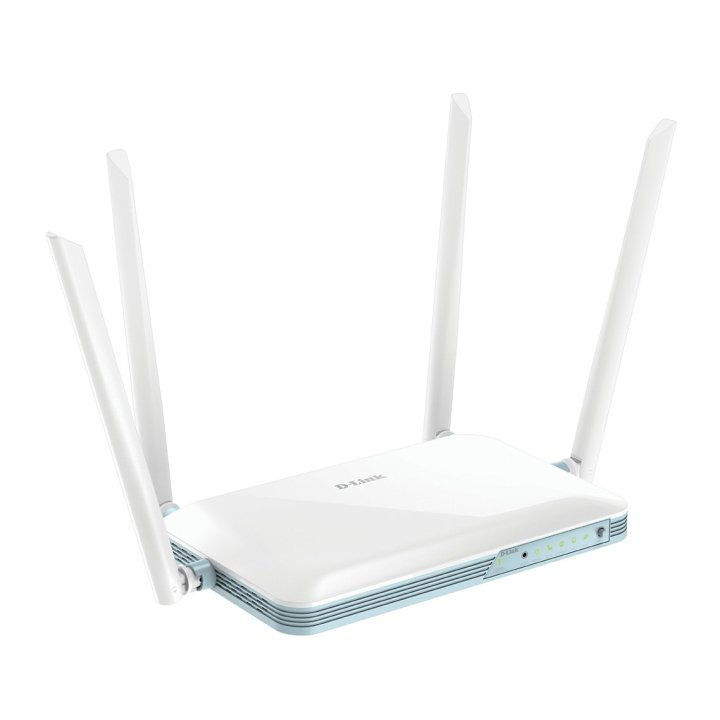 Router Wifi 4g D-link Eagle Pro N300 Smart Ranura Para Sim Gestion Inteligente De Trafico Por Ia Wpa3