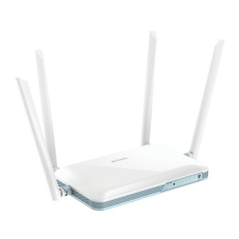 Router Wifi 4g D-link Eagle Pro N300 Smart Ranura Para Sim Gestion Inteligente De Trafico Por Ia Wpa3