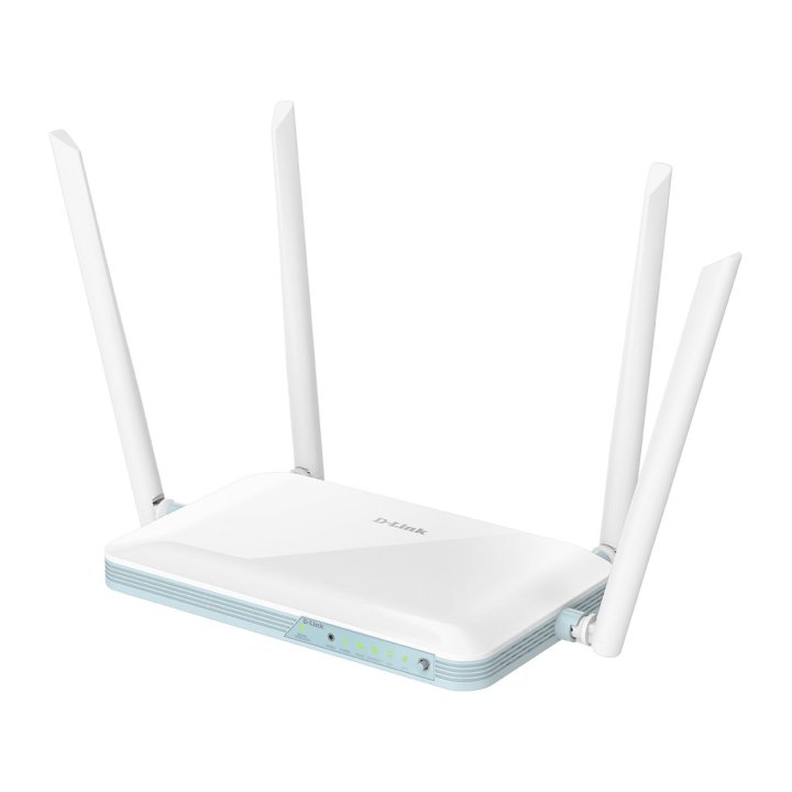 Router Wifi 4g D-link Eagle Pro N300 Smart Ranura Para Sim Gestion Inteligente De Trafico Por Ia Wpa3
