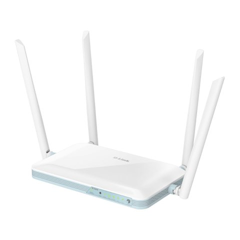 Router Wifi 4g D-link Eagle Pro N300 Smart Ranura Para Sim Gestion Inteligente De Trafico Por Ia Wpa3