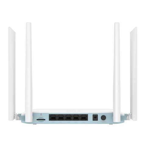 Router Wifi 4g D-link Eagle Pro N300 Smart Ranura Para Sim Gestion Inteligente De Trafico Por Ia Wpa3