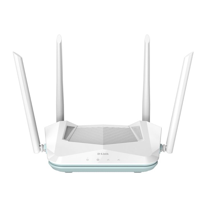 Router Wifi 6 Dualband D-link R15 Eagle Pro Ax1500 Mesh Ia Asssitant 1p Wan 3p Lan Giga