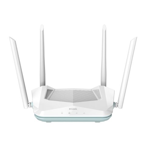 Router Wifi 6 Dualband D-link R15 Eagle Pro Ax1500 Mesh Ia Asssitant 1p Wan 3p Lan Giga