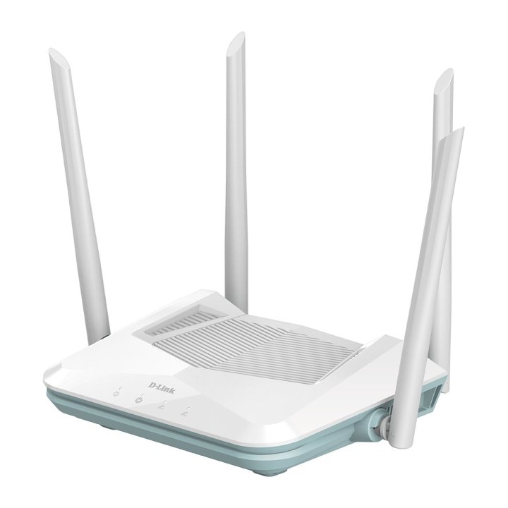 Router Wifi 6 Dualband D-link R15 Eagle Pro Ax1500 Mesh Ia Asssitant 1p Wan 3p Lan Giga