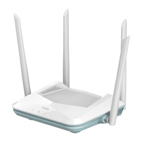 Router Wifi 6 Dualband D-link R15 Eagle Pro Ax1500 Mesh Ia Asssitant 1p Wan 3p Lan Giga