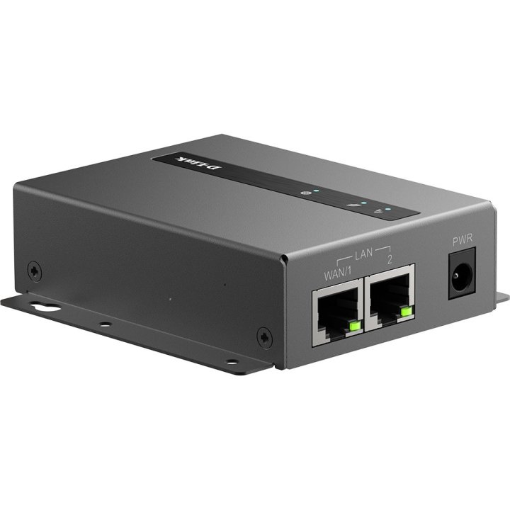 Router Industrial 3g 4g Lte Dlink Vpn Cat.4 M2m Dual-sim 150 Mbps 1 X Wan lan 10 100 1 X Lan 10 100