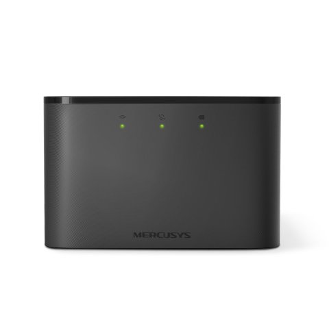 Router Wifi Movil 4g Lte Mercusys Mt110 Ranura Para Sim 4g Bateria 2200mah Wifi 150mbps