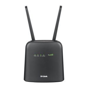 Router Wifi Movil 4g D-link Dwr-920 Ranura Para Sim 4g 2p Giga Wifi N300 2