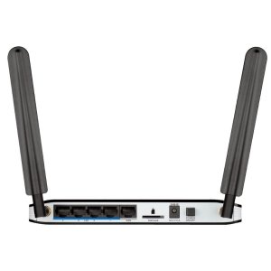 Router Wifi Movil 4g D-link Dwr-921 Ranura Para Sim 4g 4p Eth Wifi 150mb 2