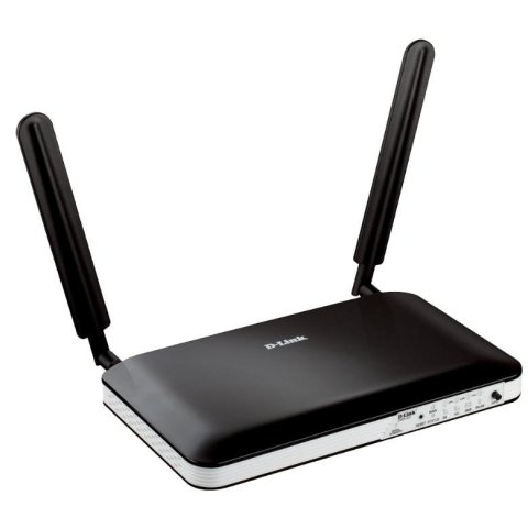 Router Wifi Movil 4g D-link Dwr-921 Ranura Para Sim 4g 4p Eth Wifi 150mb