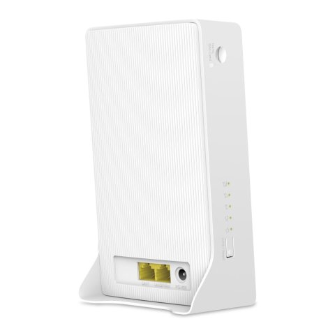 Router Wifi 4g Mercusys Mb112-4g Wifi 300mbps 2 Puertos Lan Ranura Sim 4g Lte