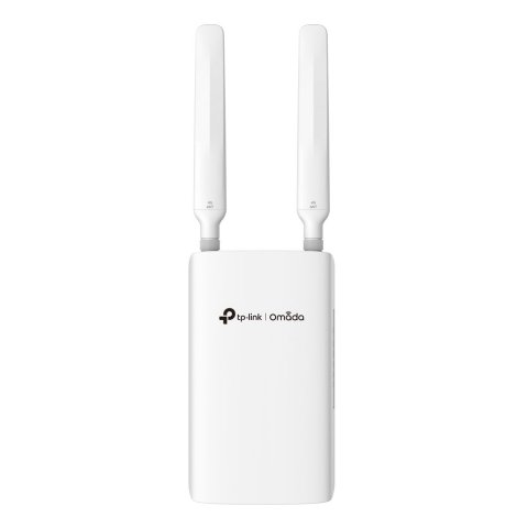 Router Vpn Tp-link Er703wp-4g-outdoor Omada Ax3000 Nanosim 4g+ 3xwan lan Poe Wifi 6 Ip55 
