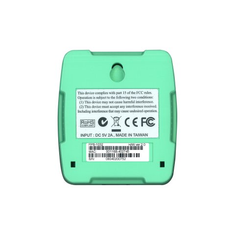 Print Server Level One Puerto Usb 2.0 Fast Ethernet