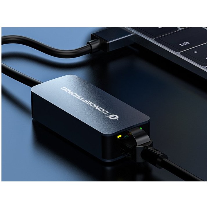 Adaptador Usb-a 3.0 A 2.5gb Rj45 Conceptronic