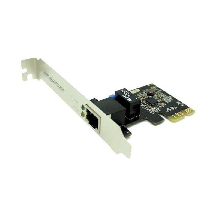 Tarjeta De Red Approx Pci Express Low&high Profile Apppcie1000