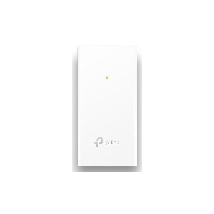 Adaptador Poe Pasivo Tp-link Tl-poe4818g 48v 1p Giga Con Kit De Montaje En Pared