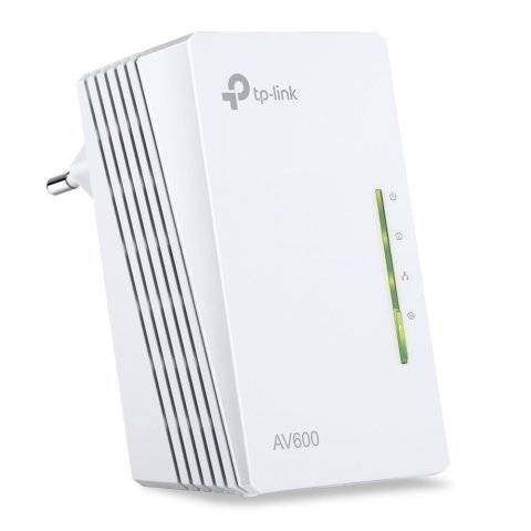 Homeplug Wifi Tp-link Tl-wpa4220 300mb Av600 Con 2 Puertos Ethernet