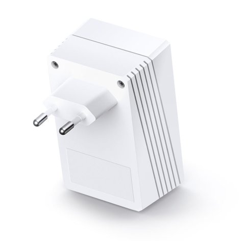 Homeplug Wifi Tp-link Tl-wpa4220 300mb Av600 Con 2 Puertos Ethernet