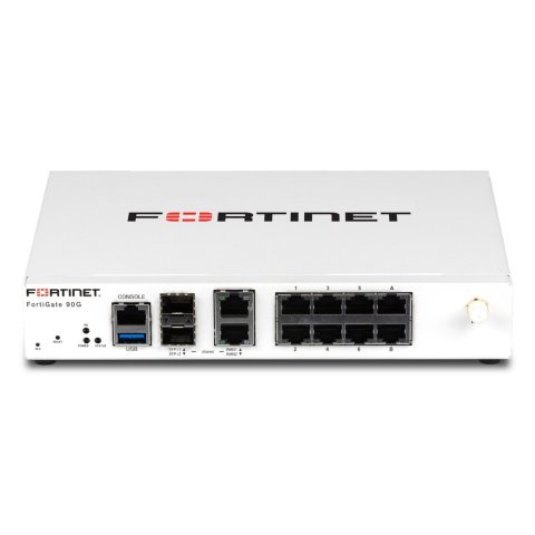 Fortigate Fg-90g Firewall 2.2gbps 2x10 5 2.5  Ge Rj45 O 10ge ge Sfp+ sfp 8xge Rj45 1xrj45 Consola 1xusb
