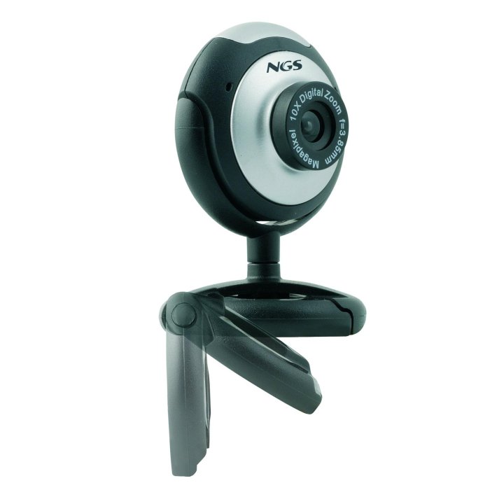 Webcam Ngs Sensor Cmos 300kpx Xpresscam300 8 Mp 5mp, Usb 2.0