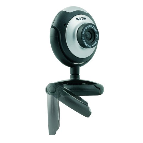 Webcam Ngs Sensor Cmos 300kpx Xpresscam300 8 Mp 5mp, Usb 2.0