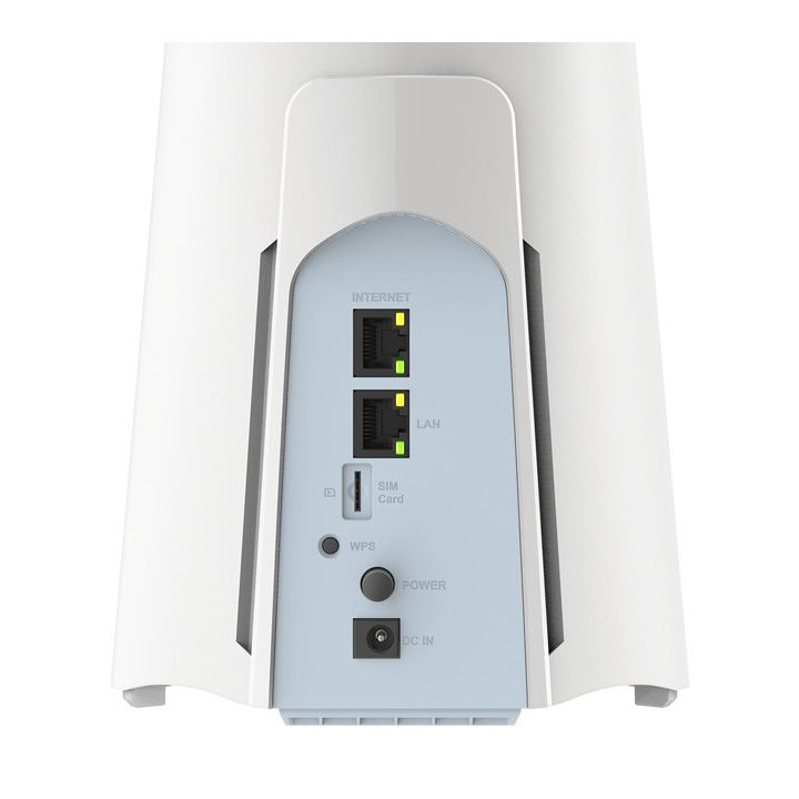 Router Wifi 5g Nr Dlink  5g Lte Wifi 6 Ax3000 1p Giga Dualband 8 Ant.internas