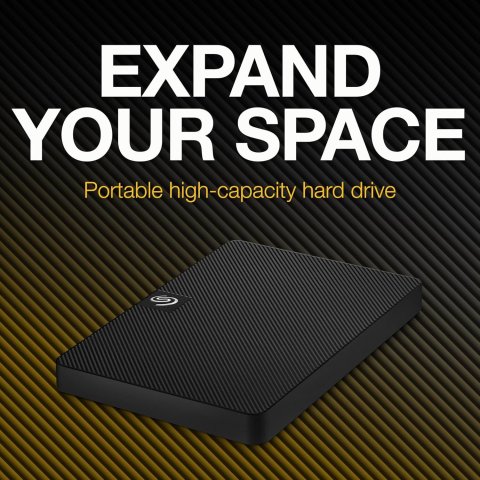Disco Duro Externo 2tb Seagate Expansion...