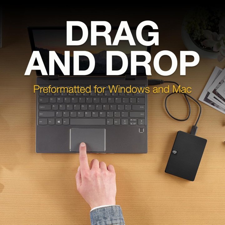 Disco Duro Externo 2tb Seagate Expansion...
