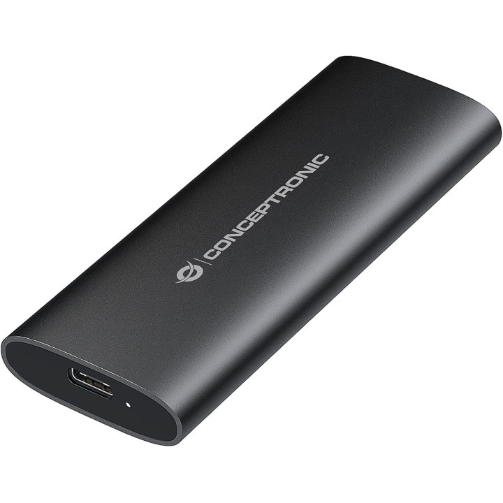 Caja Externa M.2 Usb-c Conceptronic Dante Hd M.2 Sata/nvme Ssd Usb-c 3.2 Gen2 / Usb-a