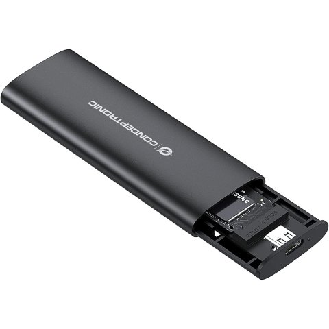 Caja Externa M.2 Usb-c Conceptronic Dante Hd...