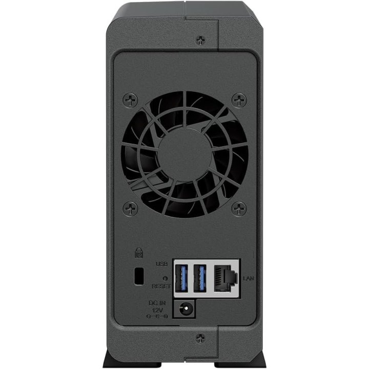 Servidor Nas Synology Disk Station Ds124 1...