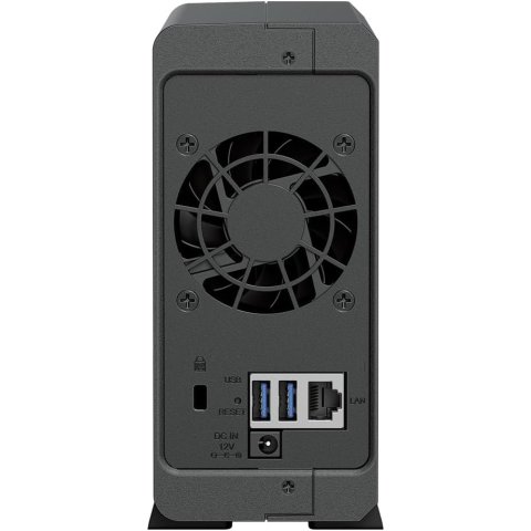 Servidor Nas Synology Disk Station Ds124 1...