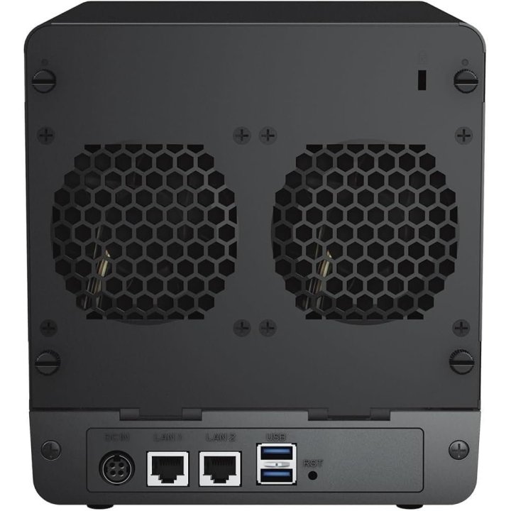 Servidor Nas Synology Disk Station Ds423 2xgbe...