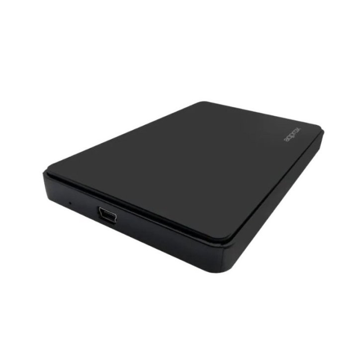 Caja Externa 2.5" Usb 2.0 Approx Apphdd200b Usb...