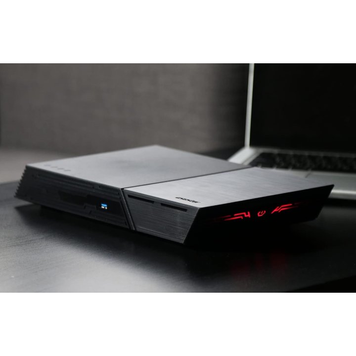 Servidor Nas Flashstor 6 Fs6706t 6 Bahias M2...