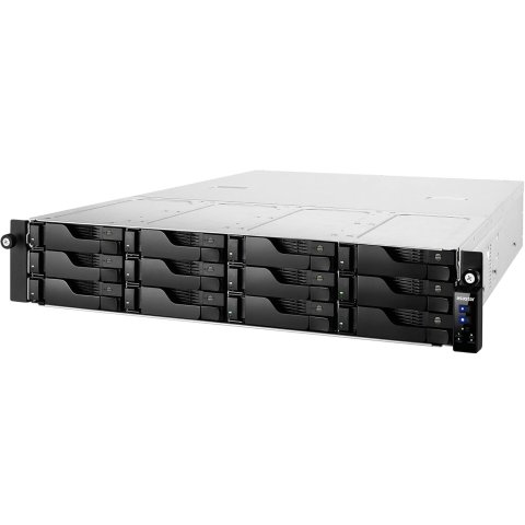 Servidor Nas Asustor Lockerstor As6512rd 12...