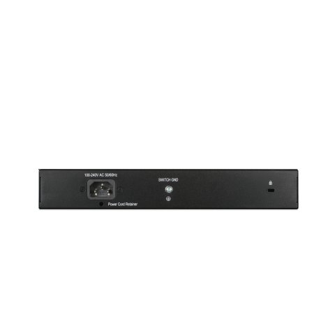 Switch No Gestionable D-link Dgs-1010mp 8p Giga Poe (125w) + 1p Giga +1p Sfp