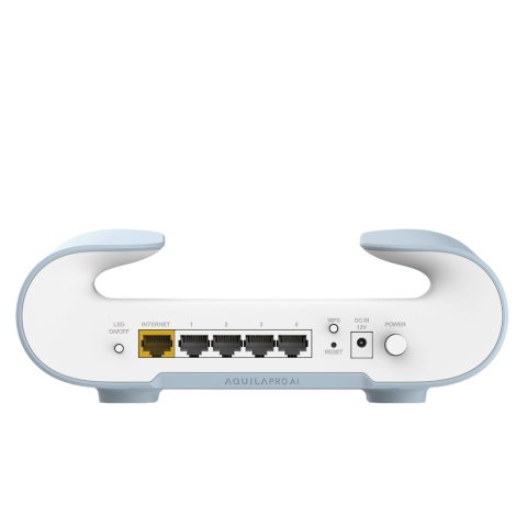 Router Wifi 6 Dualband D-link M60-2 Aquila Pro Ai Ax6000 Smart Mesh 2.4ghz(1148 Mbps) 5ghz(4804mbps)