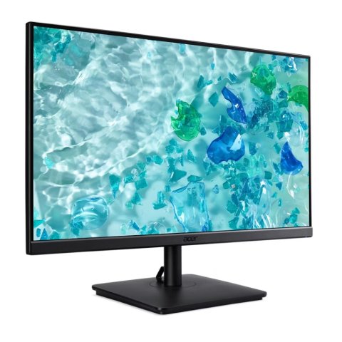 Monitor 22" Hdmi Vga Acer Vero V227qe0bi Ips Fhd 100hz 1ms 250cd Vesa 100x100 2x2w Color Negro