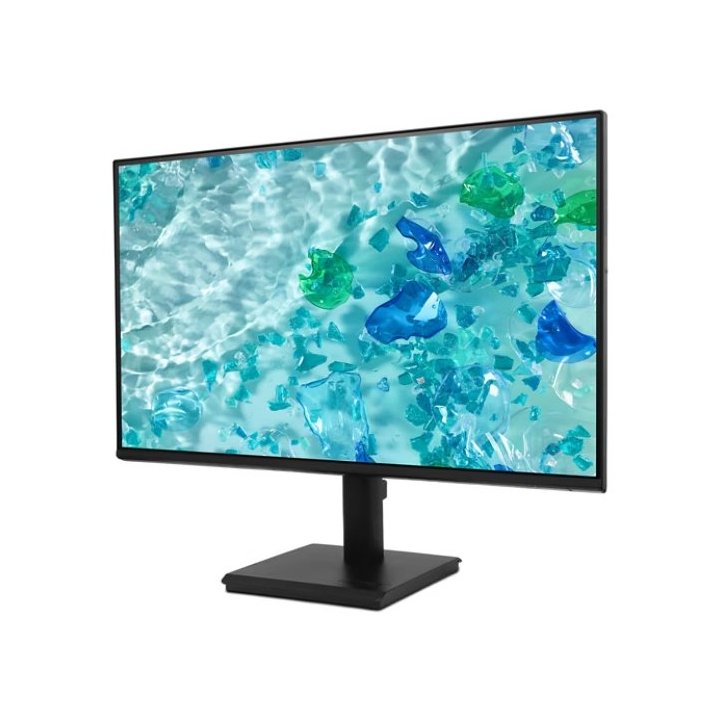 Monitor 27" Hdmi Vga Acer Vero V277gbi Ips Fhd 75hz 4ms 250cd Vesa 100x100 Color Negro