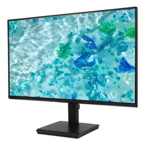 Monitor 27" Hdmi Vga Acer Vero V277gbi Ips Fhd 75hz 4ms 250cd Vesa 100x100 Color Negro