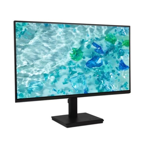 Monitor 27" Hdmi Vga Acer Vero V277gbi Ips Fhd 75hz 4ms 250cd Vesa 100x100 Color Negro