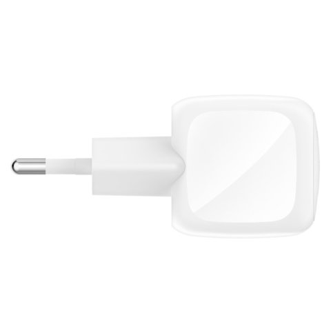 Cargador De Pared Belkin Wca008kqwh Boost Charge Usb-c 30w Blanco 