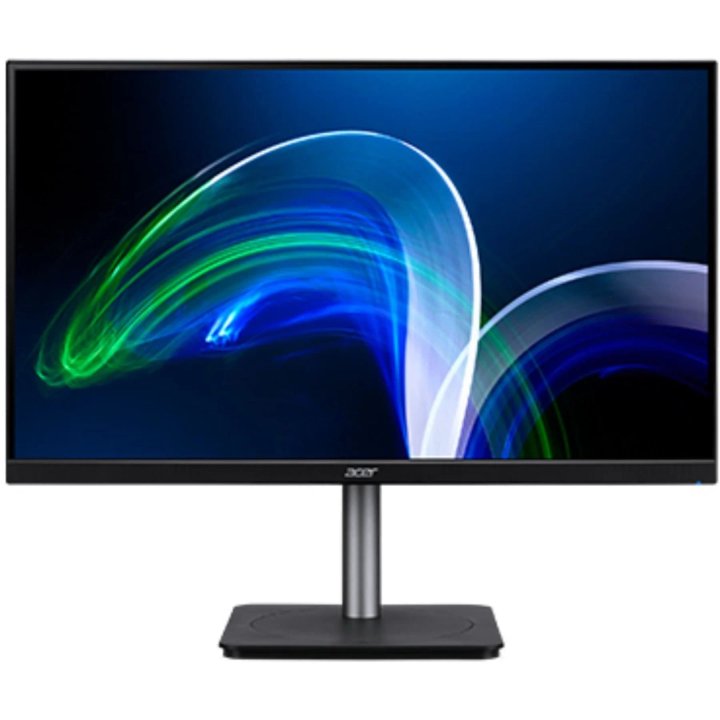 Monitor 24" Usb-c Dp Hdmi Acer Vero Cb243ybemipruzxv Ips Fhd 75hz 1ms Hdr 250cd Vesa 100x100 2x2w Negro