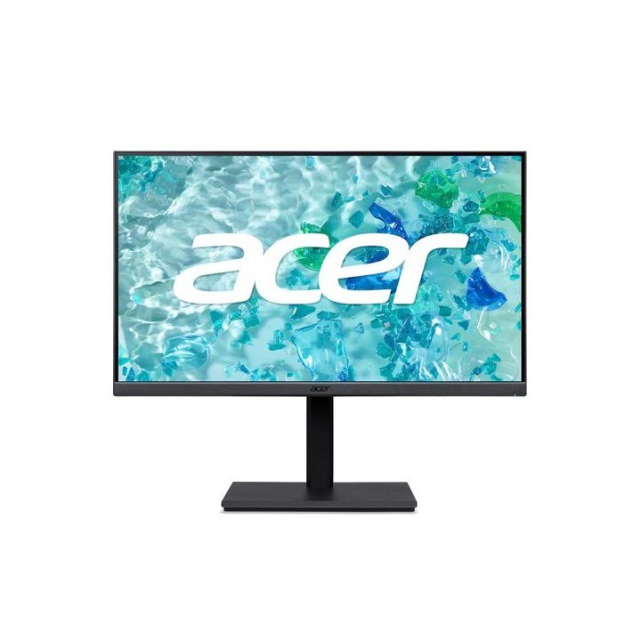 Monitor 24" Dp Hdmi Vga Acer Vero B247yd6bmiprczx Ips Fhd 120hz 4ms 250cd Vesa 100x100 Webcam 2x5w Negro