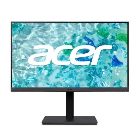 Monitor 24" Dp Hdmi Vga Acer Vero B247yd6bmiprczx Ips Fhd 120hz 4ms 250cd Vesa 100x100 Webcam 2x5w Negro