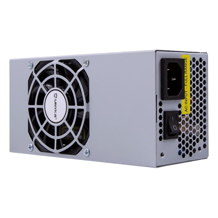 Fuente De Alimentación Tfx Unyka  350w 80+ 
