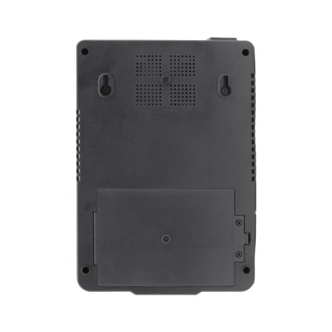 Sai Coolbox Scudo 3 800va Con Lcd 480w 6xschuko Color Negro 