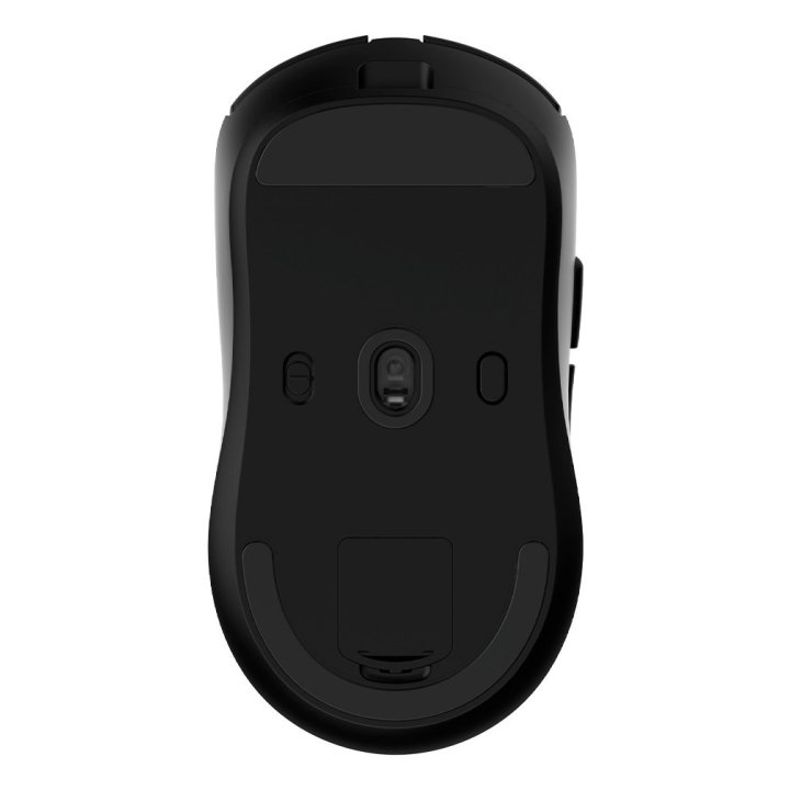 Mouse Coolbox Wireless W03-b 2.4ghz 10000dpi 7 Botones Bateria 300mah Negro