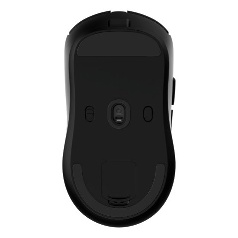 Mouse Coolbox Wireless W03-b 2.4ghz 10000dpi 7 Botones Bateria 300mah Negro
